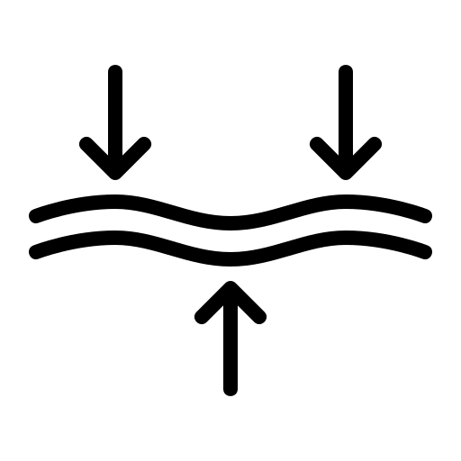 Energy direction Icon
