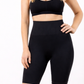 Contour High Waisted Bike Shorts