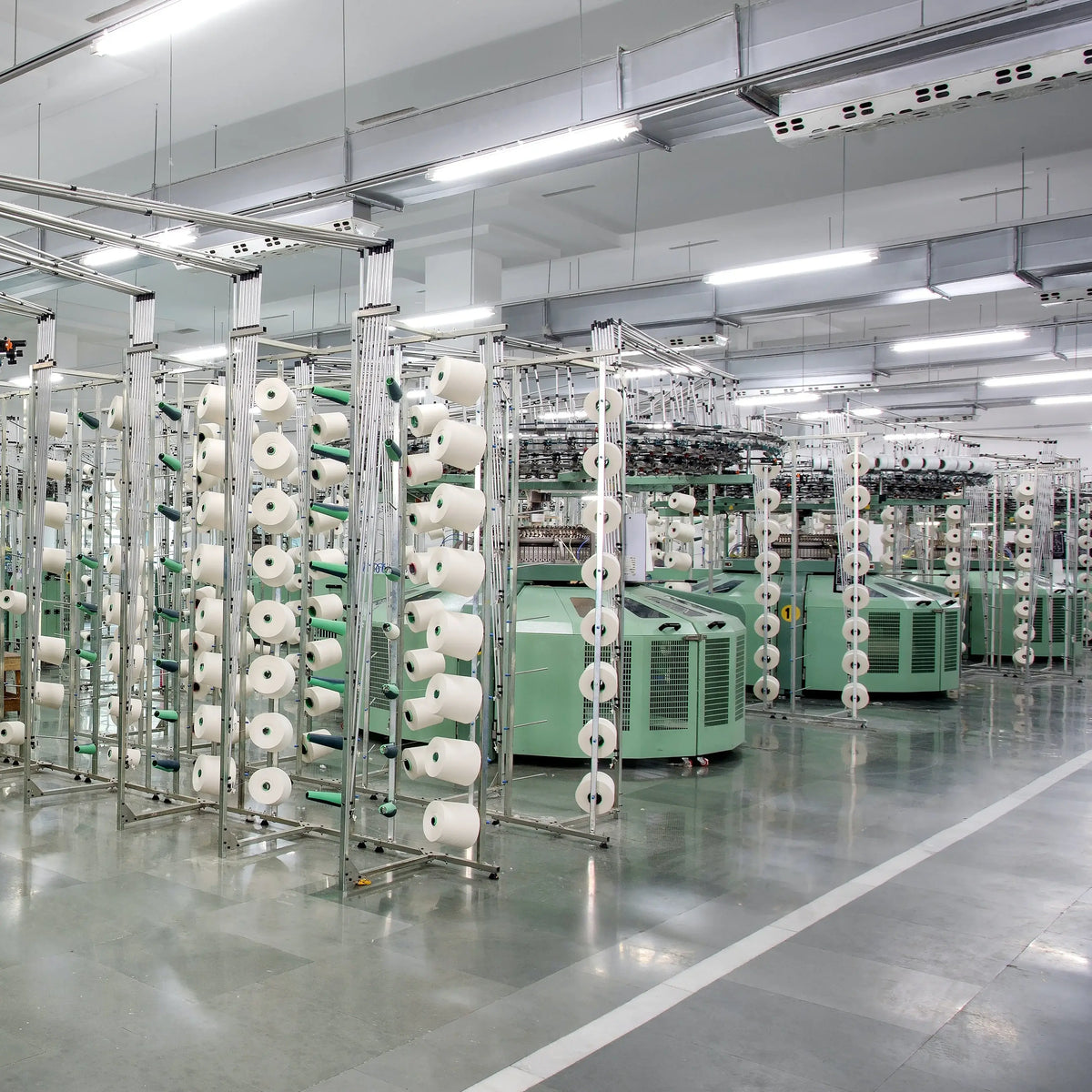 Factory Yarns