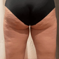 Perk And Shape Beige Bike Shorts