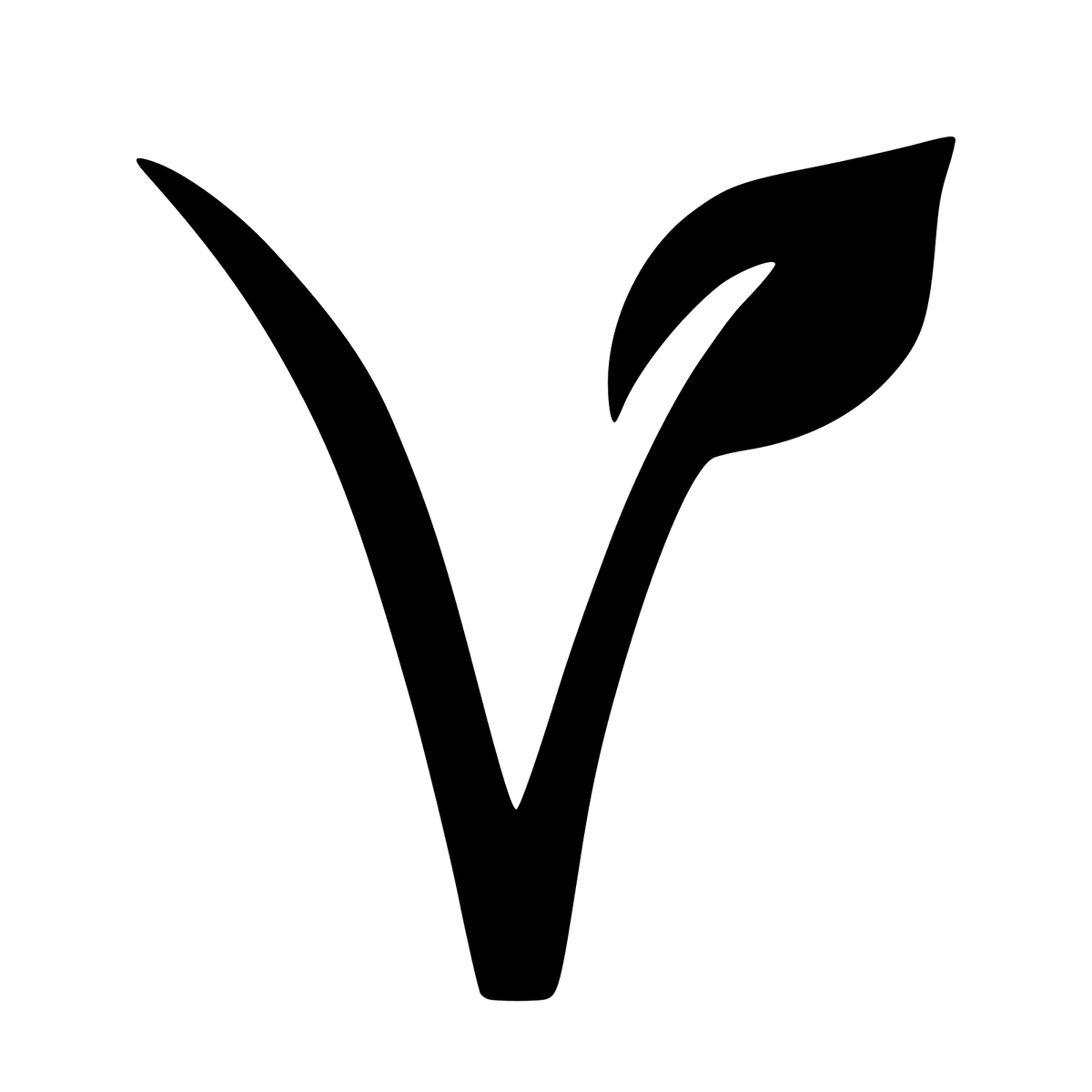 Tick Leaf Icon