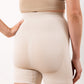 Celle Bike Shorts Beige Back